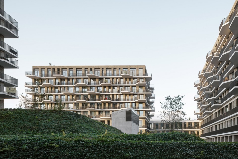 005-Cadiz mixed-use project by Meta Architectuurbureau