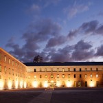 马德里伯爵军营改建 / Carlos de Riaño Lozano