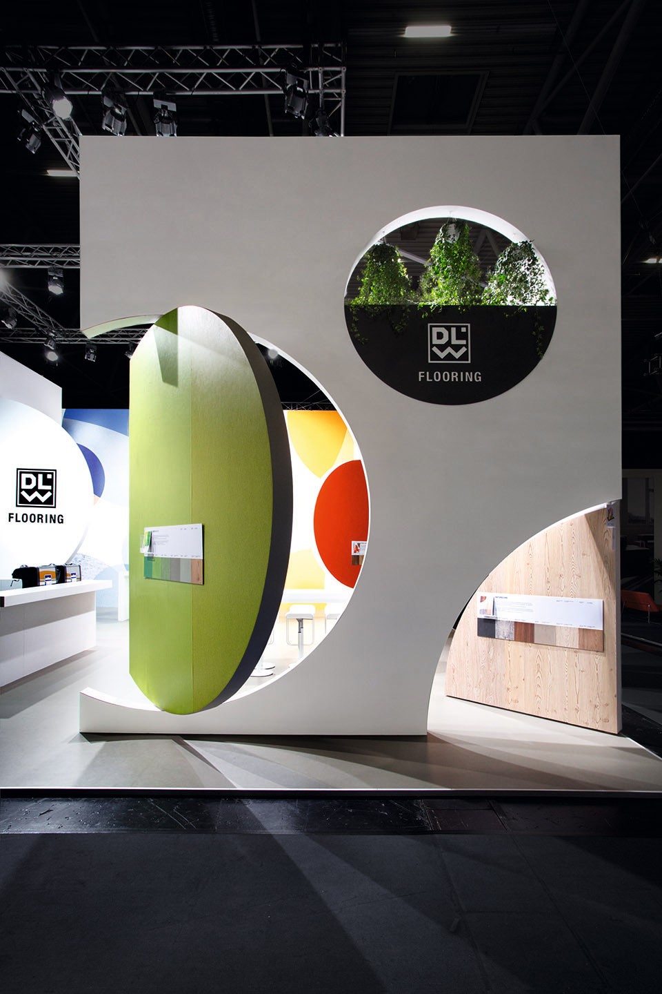 DLW Flooring – BAU 2017