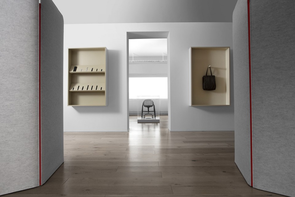 005-Studio Interior by LAYER