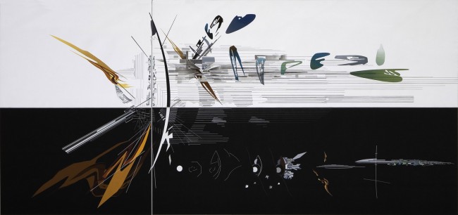 建筑师扎哈‧哈迪德早期作品回顾展,香港 / Serpentine Galleries & Zaha Hadid Design