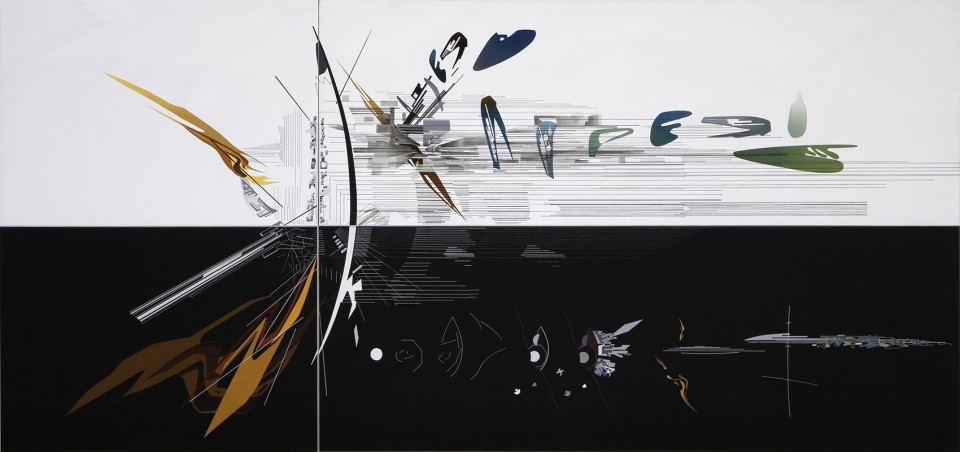 建筑师扎哈‧哈迪德早期作品回顾展，香港 / Serpentine Galleries & Zaha Hadid Design