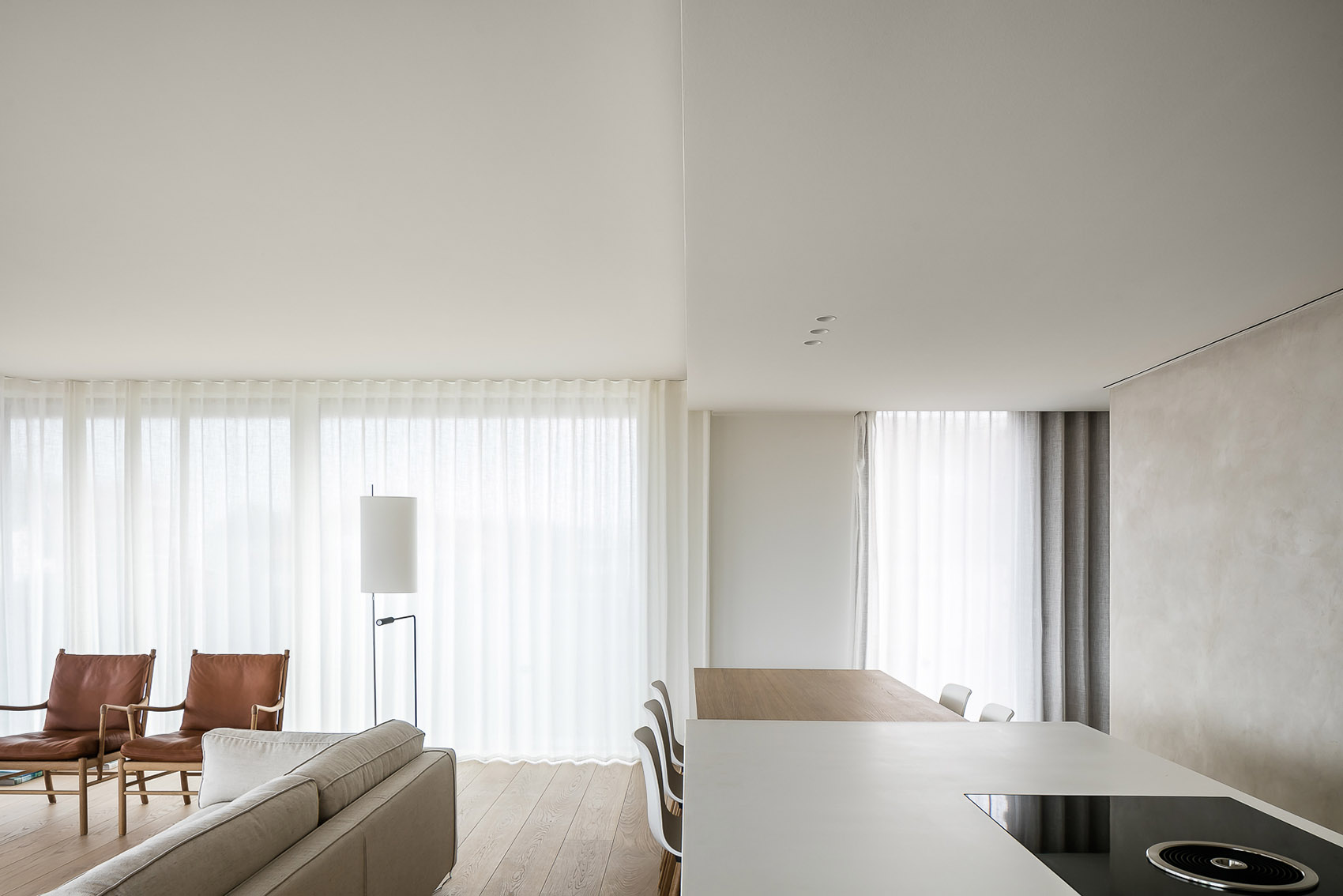 Frontrow View By FIVE AM 谷德设计网