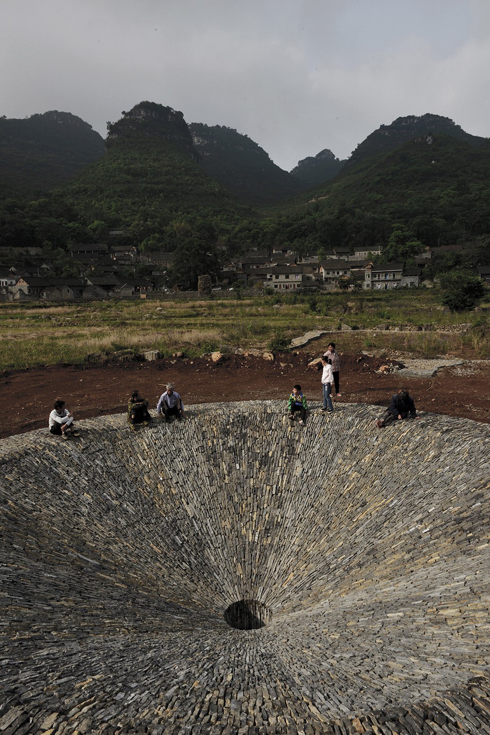 006-Sinkhole Floor Drain By Hu Quanchun
