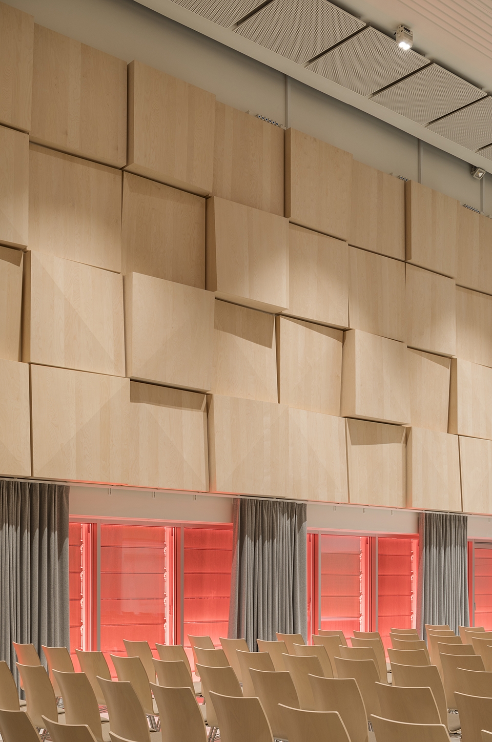 The new Vendsyssel Theatre by Schmidt Hammer Lassen Architects