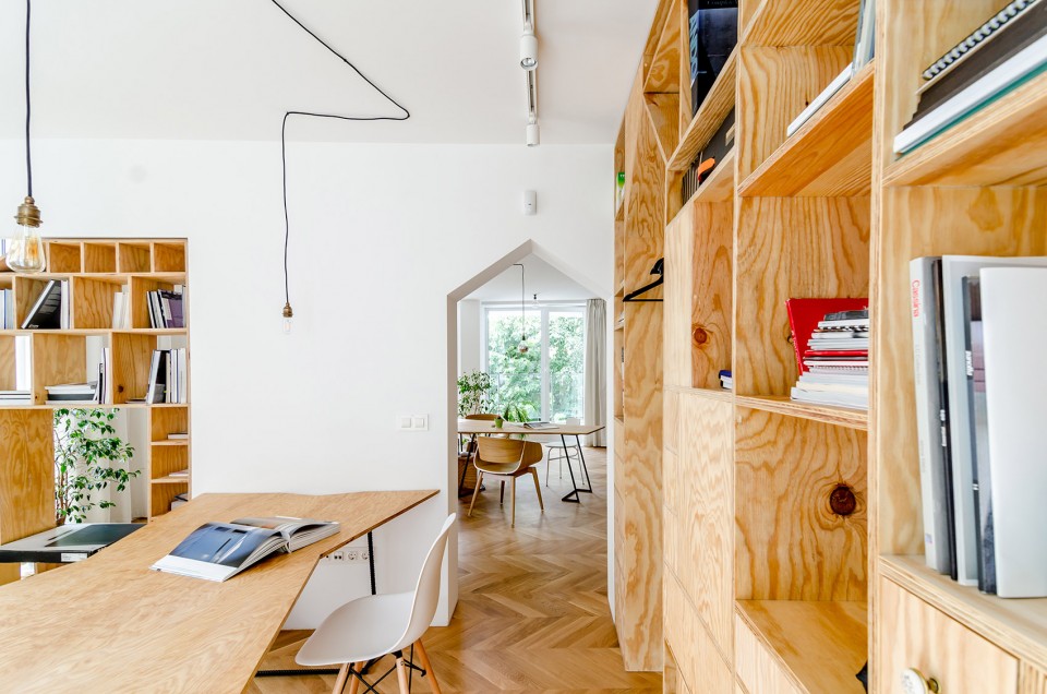 007-Another Studio Workspace