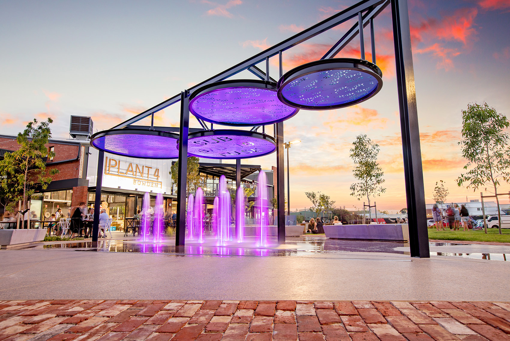 bowden main park / aspect studios