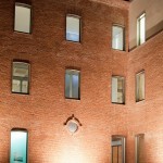 马德里伯爵军营改建 / Carlos de Riaño Lozano