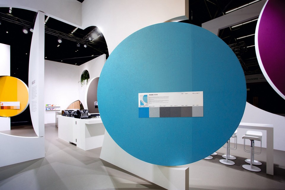 DLW Flooring – BAU 2017