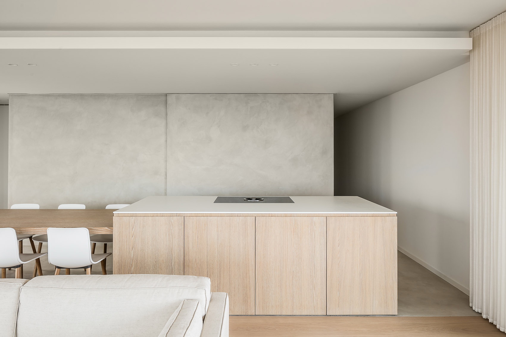 Frontrow View By FIVE AM 谷德设计网