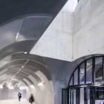 多变的地下空间-Løren地铁站 / Arne Henriksen Arkitekter 和 MDH Arkitekter