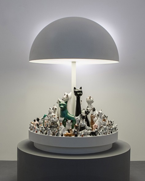 007-Let There be Art LightHAYGARTH_Raft Cats (Large)_01