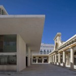 加迪斯中心市场修复与扩建 / Carlos de Riaño Lozano