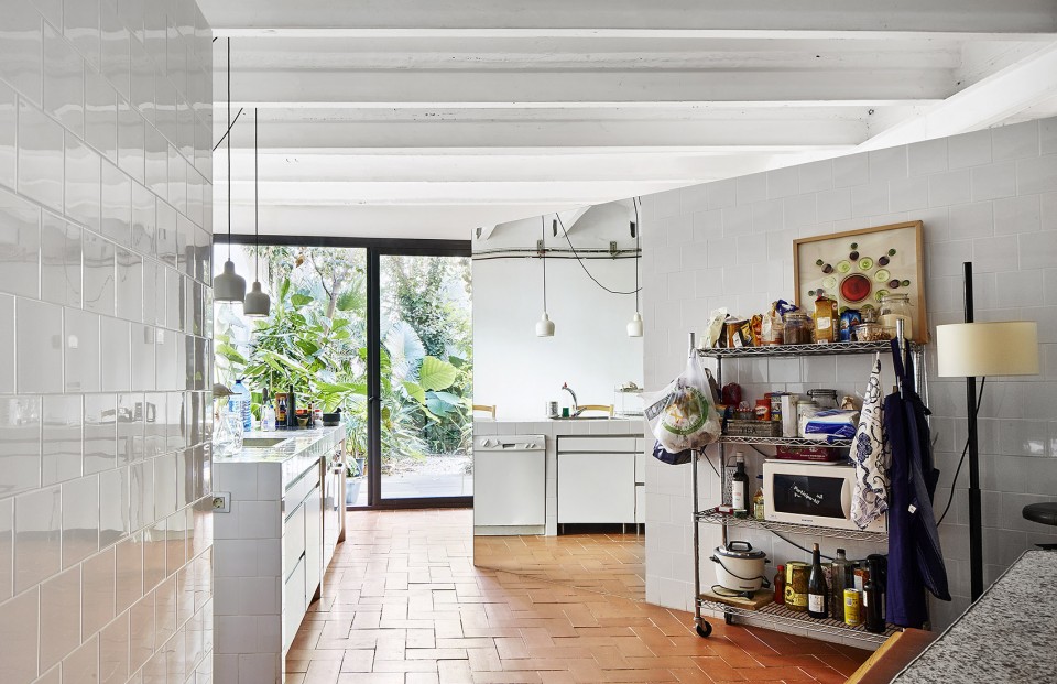Refurbishment of a flat