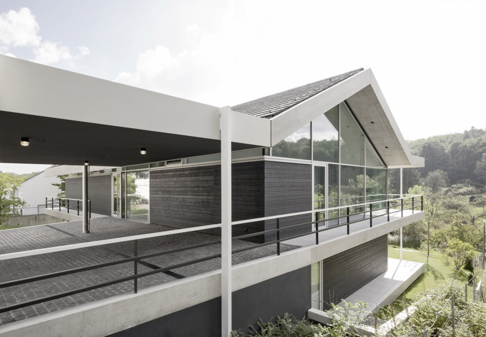 007House with a view by ReichelSchlaierArchitekten