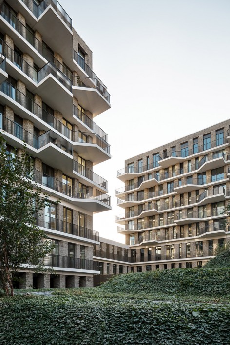 008-Cadiz mixed-use project by Meta Architectuurbureau