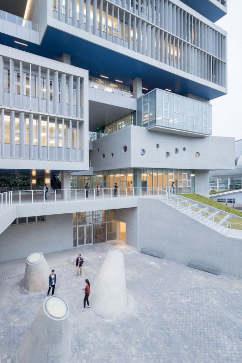 008-TSINGHUA OCEAN CENTER
