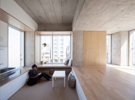 Tatsumi Apartement House1