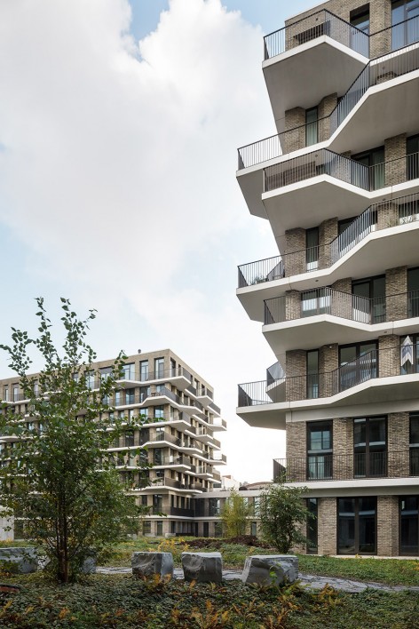 009-Cadiz mixed-use project by Meta Architectuurbureau