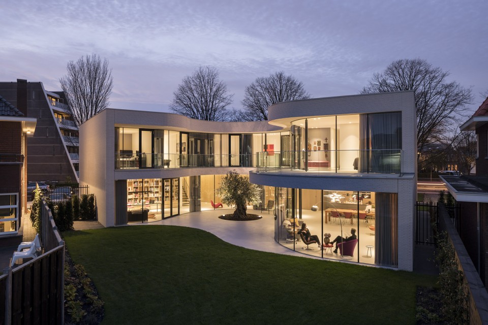 009-Casa Kwantes by MVRDV