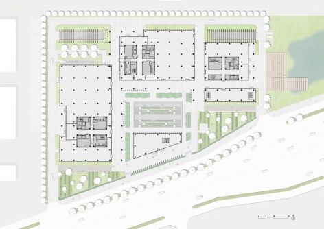 Jianming Creative Park, Peking