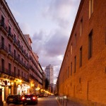 马德里伯爵军营改建 / Carlos de Riaño Lozano