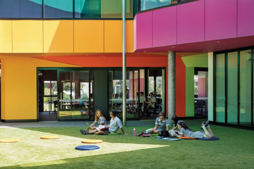 009-Ivanhoe Grammar Senior Years Science Centre