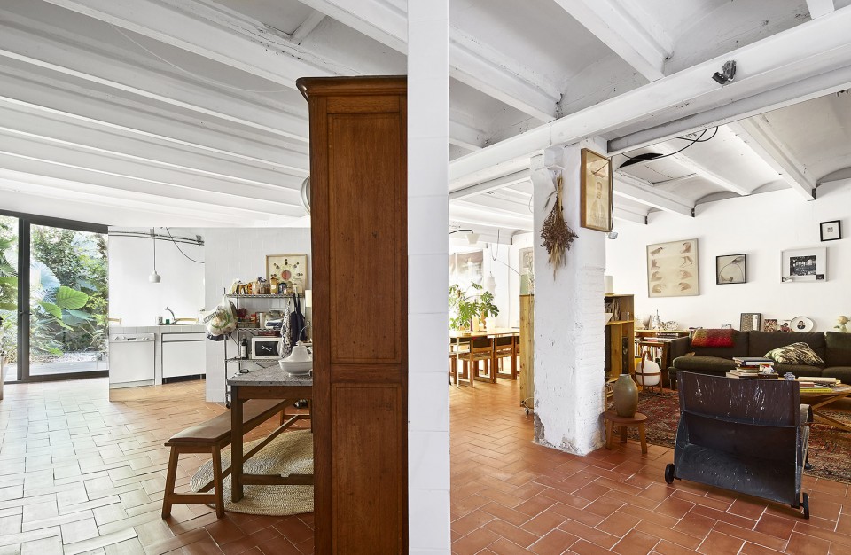 Refurbishment of a flat