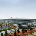 上饶三清山机场室内设计 / CCDI卝智室内设计