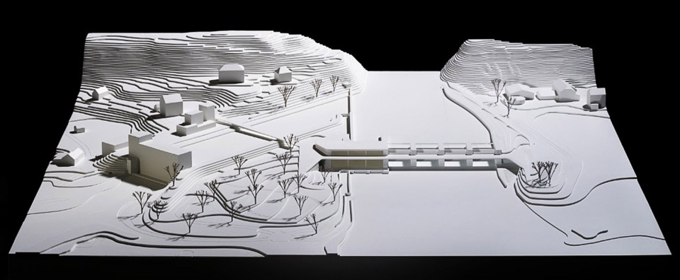 010-A new Landscape for the New Hydropower Plant Hagneck in Switzerland by Raymond Vogel Landschaften