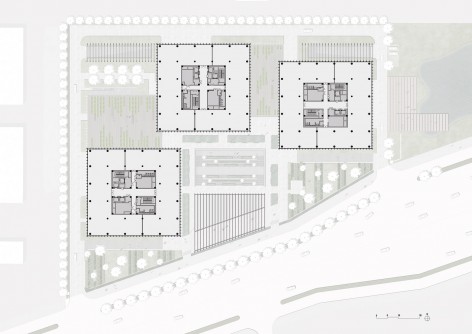 Jianming Creative Park, Peking