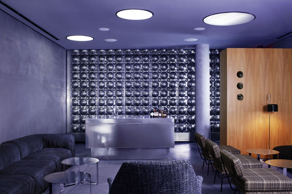 010-H&ocirc;tel Americano