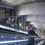 多变的地下空间-Løren地铁站 / Arne Henriksen Arkitekter 和 MDH Arkitekter