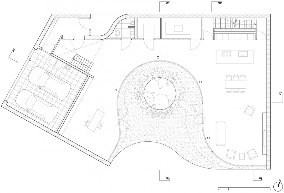 Villa Kwantes-Ground Floor
