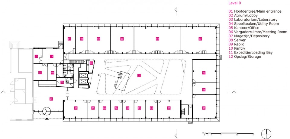 011-Life Science Incubator Utrecht University