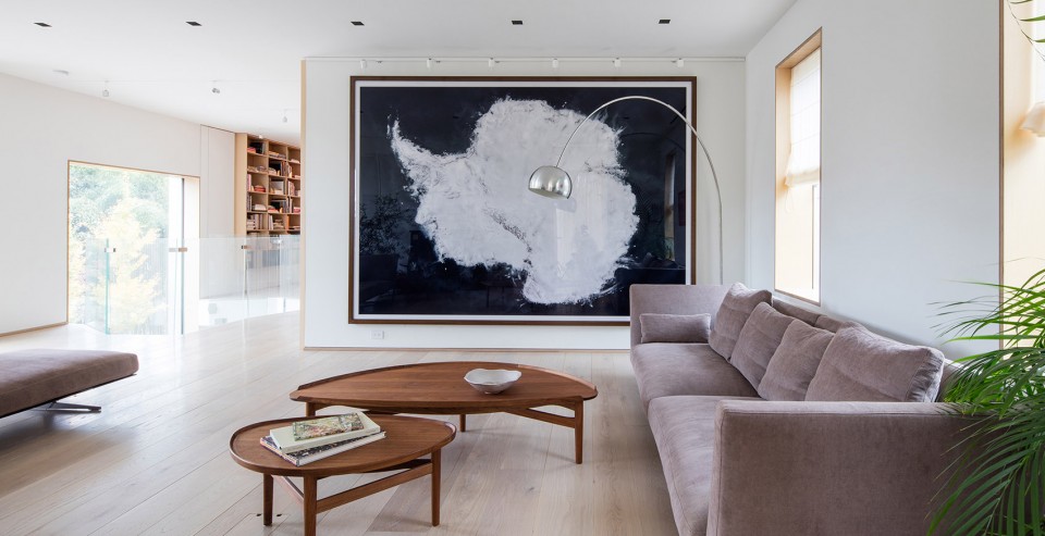 011-The Rock Creek House By NADAAA
