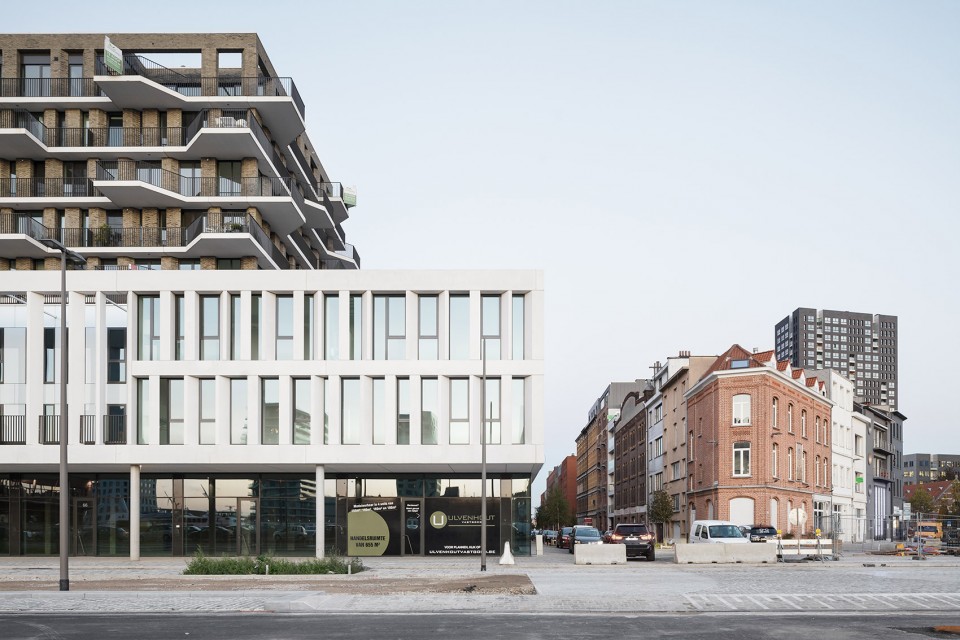 012-Cadiz mixed-use project by Meta Architectuurbureau