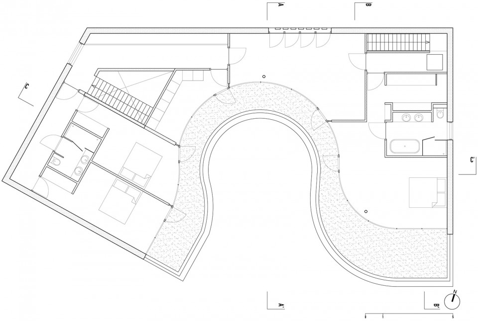 Villa Kwantes-First Floor