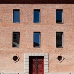 马德里伯爵军营改建 / Carlos de Riaño Lozano