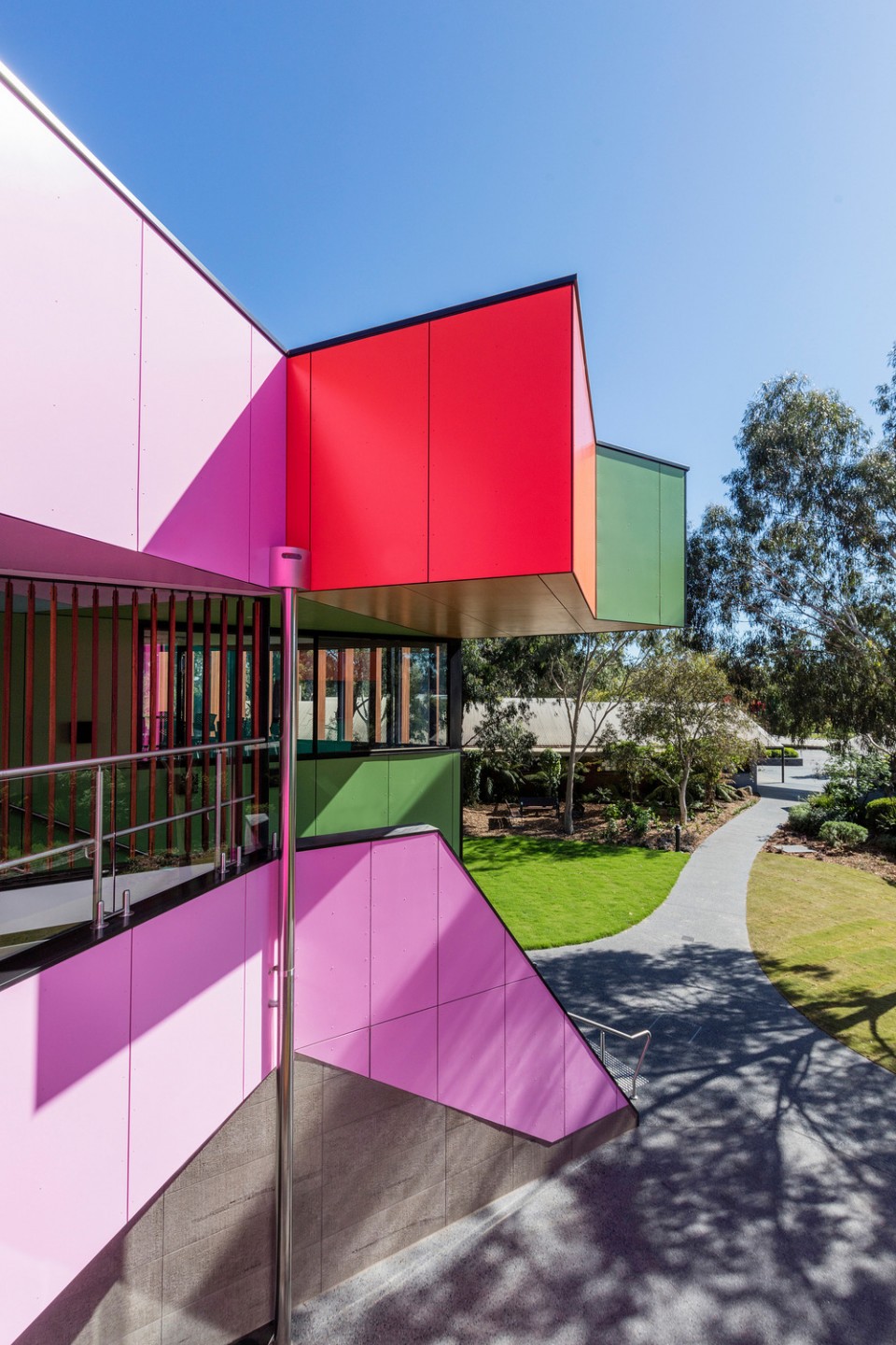 012-Ivanhoe Grammar Senior Years Science Centre