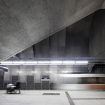 多变的地下空间-Løren地铁站 / Arne Henriksen Arkitekter 和 MDH Arkitekter