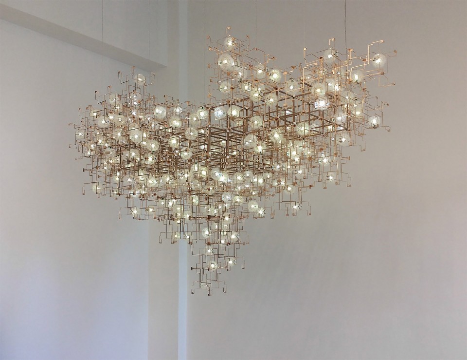 012-Let There be Art LightSTUDIO DRIFT_Fragile Future Chandelier New York_02
