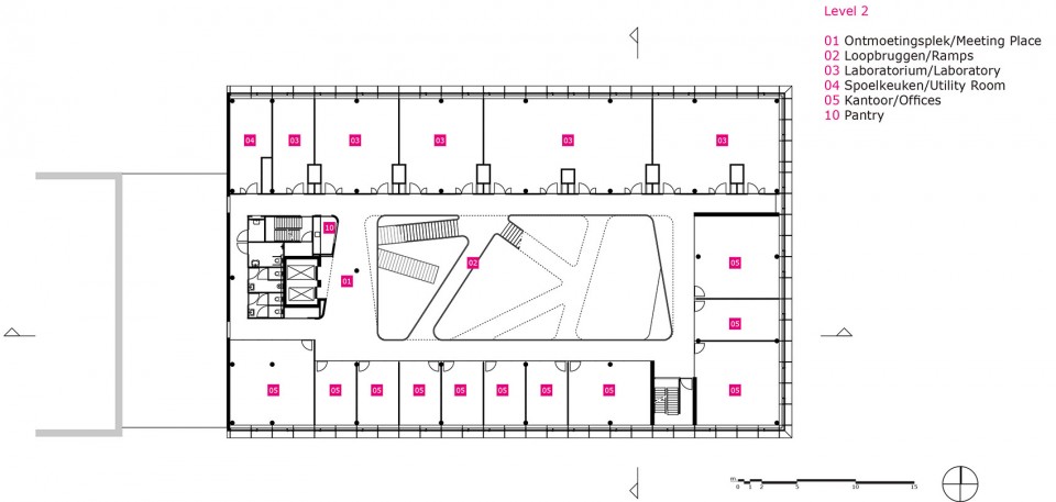 012-Life Science Incubator Utrecht University