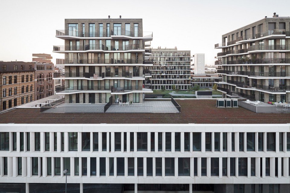013-Cadiz mixed-use project by Meta Architectuurbureau