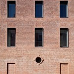 马德里伯爵军营改建 / Carlos de Riaño Lozano