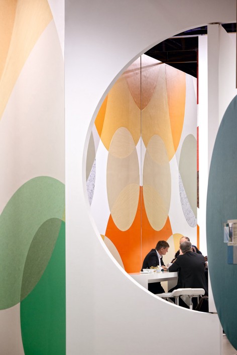 DLW Flooring – BAU 2017