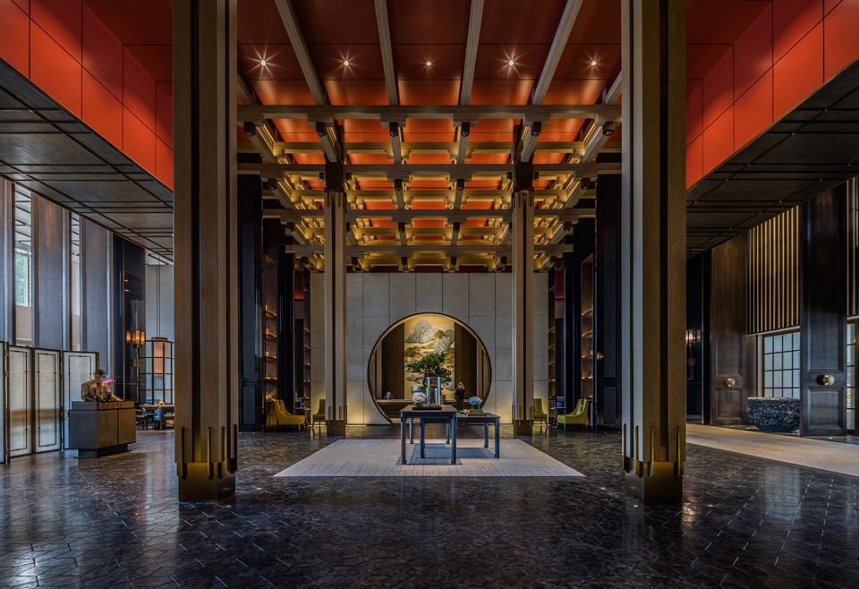 013-Diaoyutai Hotel Hangzhou