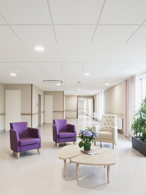 013-Extension of a nursing home