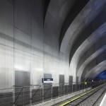 多变的地下空间-Løren地铁站 / Arne Henriksen Arkitekter 和 MDH Arkitekter