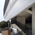 私密的金字塔住宅 / Kim Dong-jin+L’EAU design